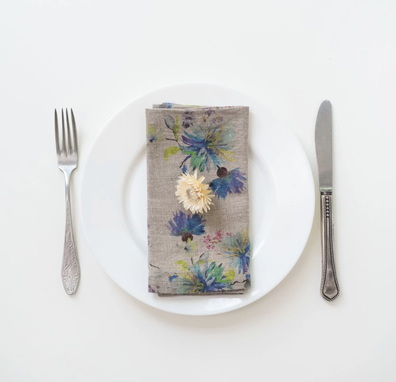 Linen Kitchen Towel