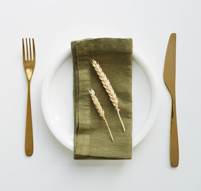 Linen Kitchen Towel