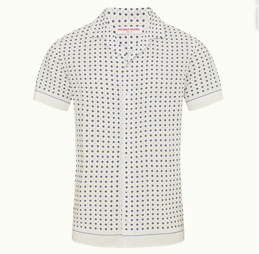 Hibbert Cravat Shirt