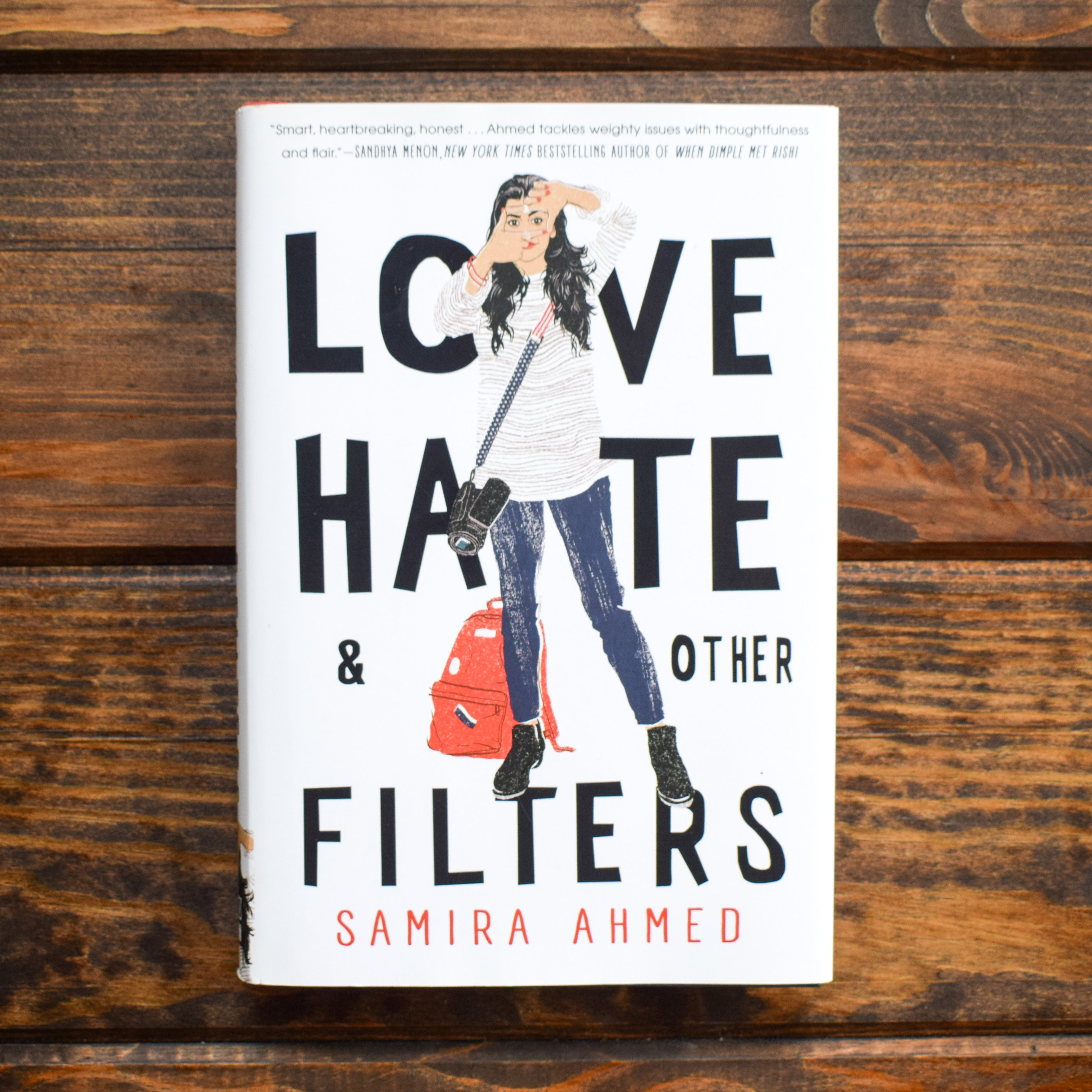 Love Hate and Other Filters | Hearth and Soul
