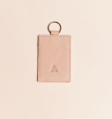 Naomi Key Ring Card Case