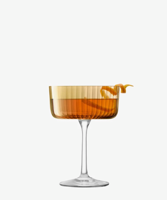 Gems Champagne/Cocktail | Set/4