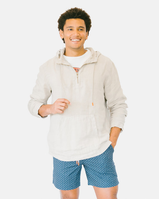 Amalfi Popover Hoodie