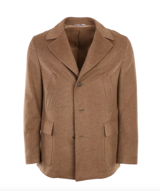 New Cashmere Coat