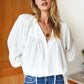 Poet Blouse