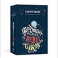 Good Night Stories for Rebel Girls: 
50 Postcards of Women Creators, Leaders, 
Pioneers, Champions, and Warriors