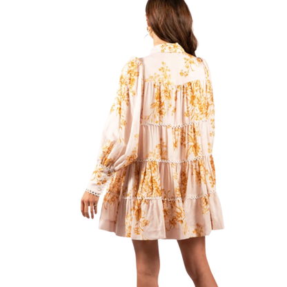 Emilie Mini Dress