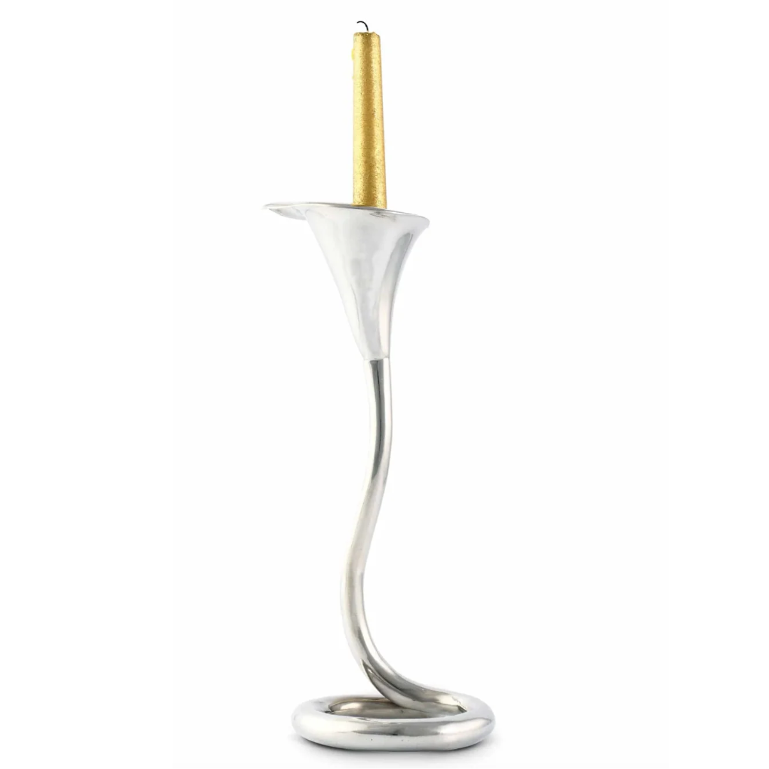 Lily Candlestick
