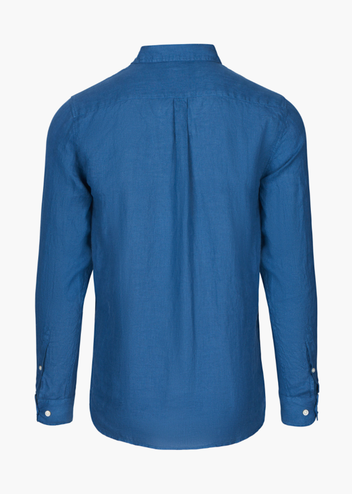 Amalfi Linen Shirt