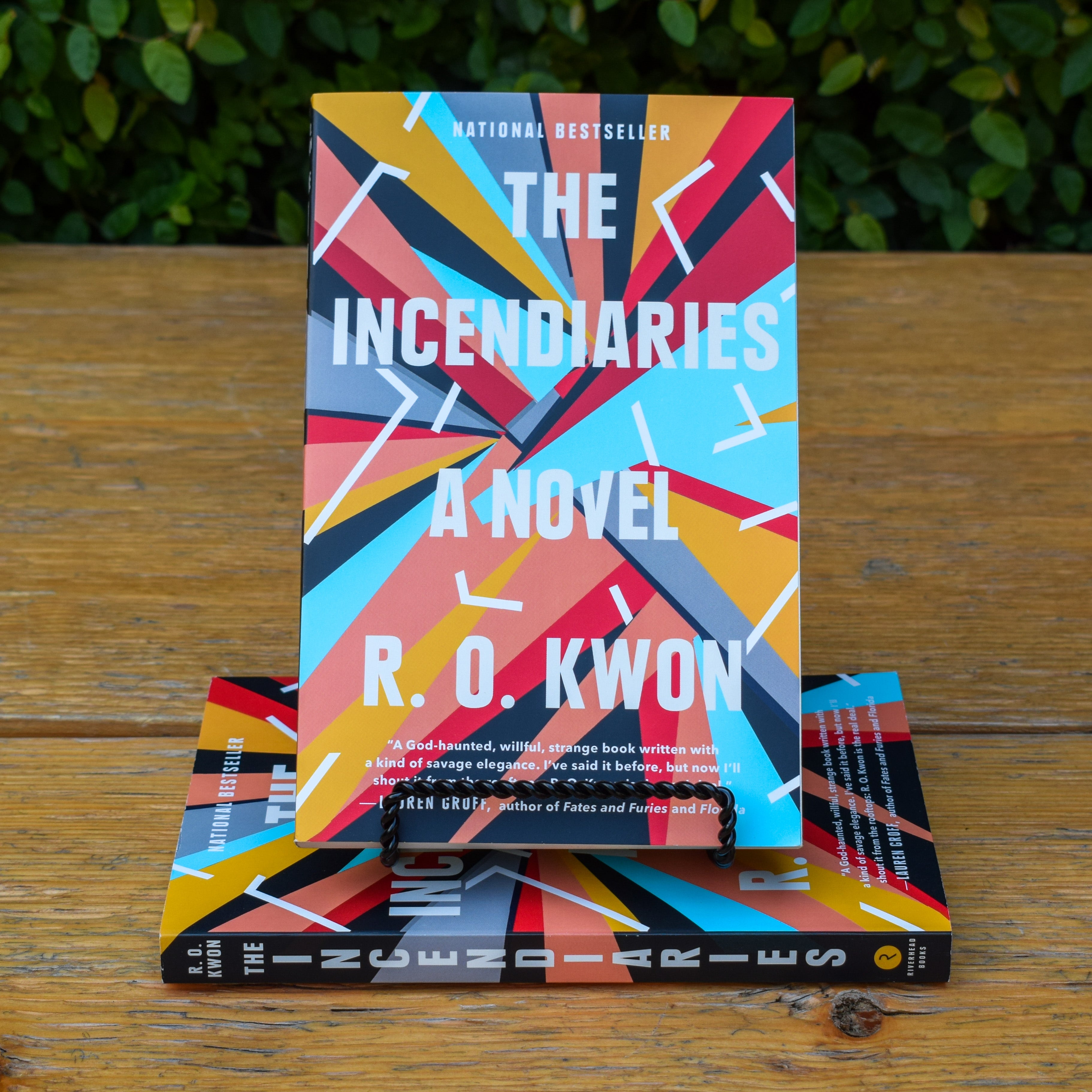 The Incendiaries (PB) – Hearth and Soul
