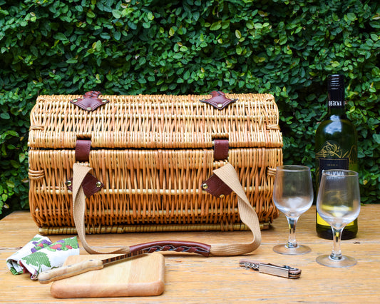 Verona Wine and Cheese Basket