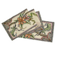 Pangolin Park Table Runner