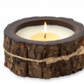 Tree Bark Candle