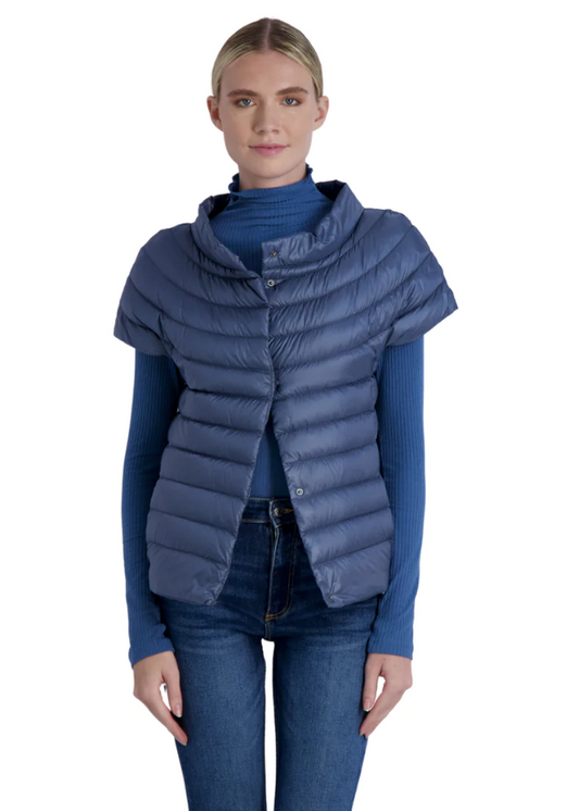 St. Barts Down Vest