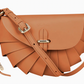 Operetta Leather Crossbody Bag