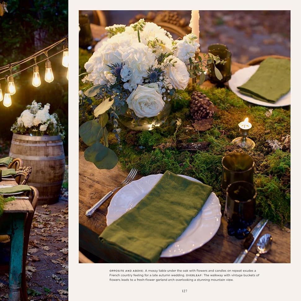 French Country Cottage in Bloom