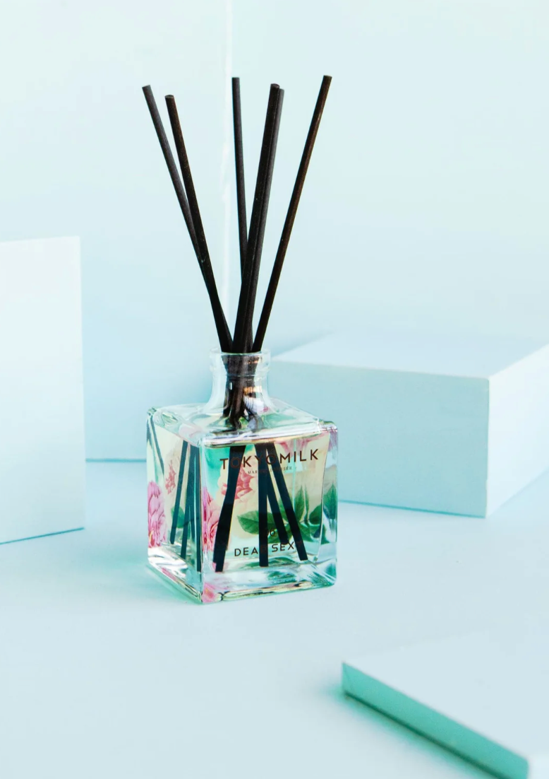 Dead Sexy Perfumed Reed Diffuser