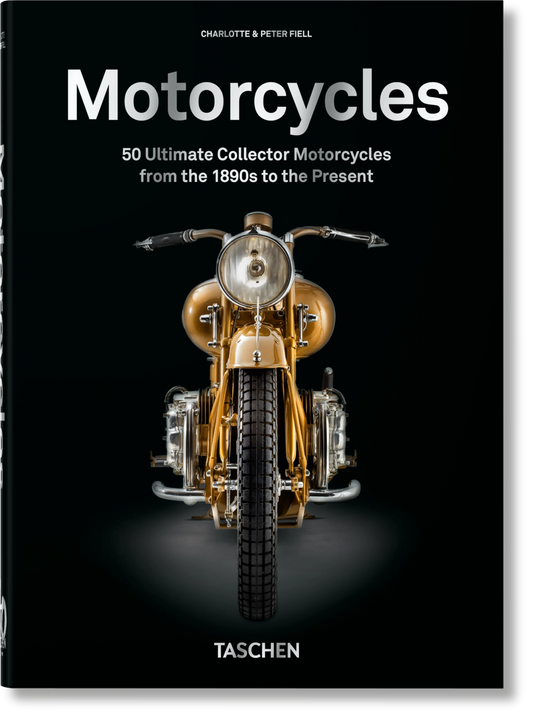 Motorcycles. 40th Ed.