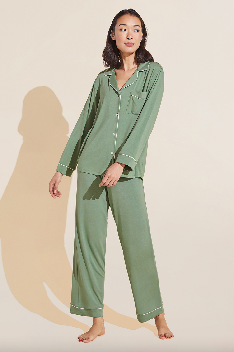 Gisele Long PJ Set