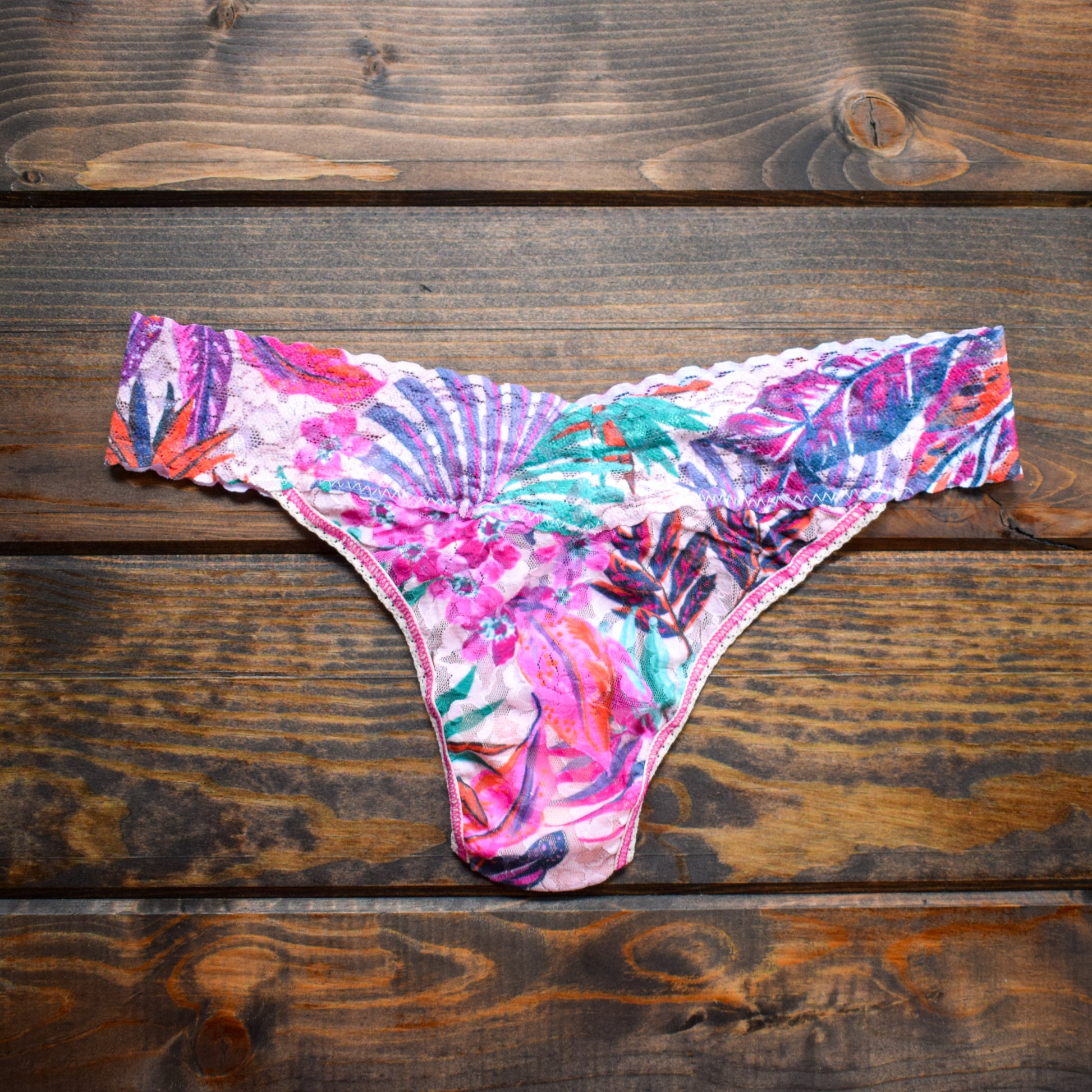 Low Rise Thong