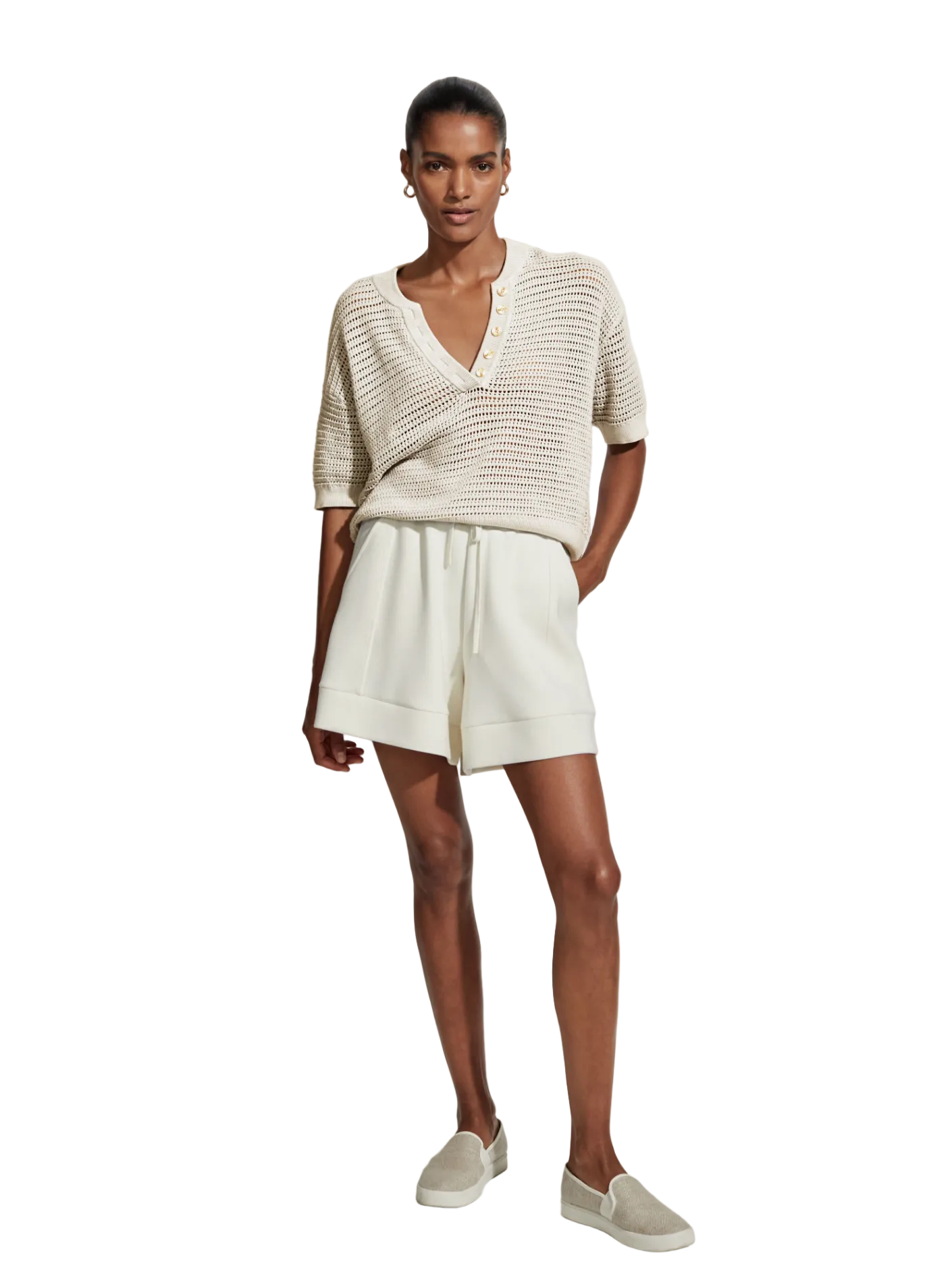 Callie Knit Top