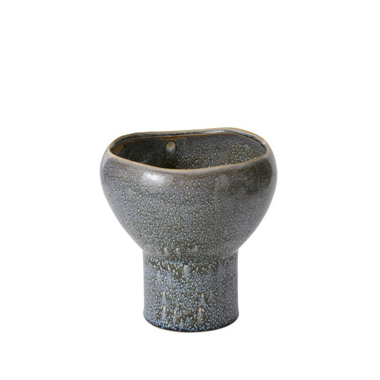 Freestone Vase