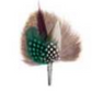 DROP Brooch