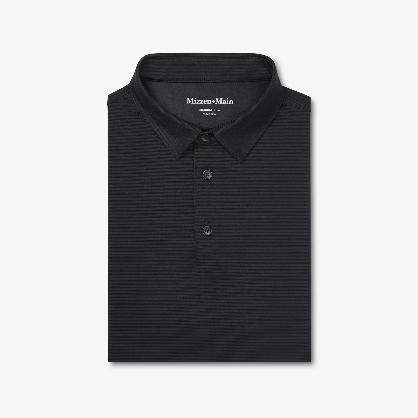 Copa SS Polo - Black