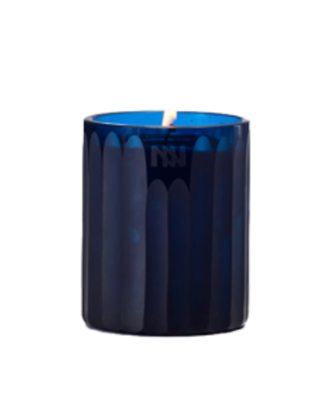 Royal Blue Candle