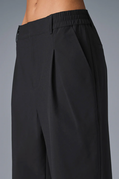 High Waist Pursuit Trouser