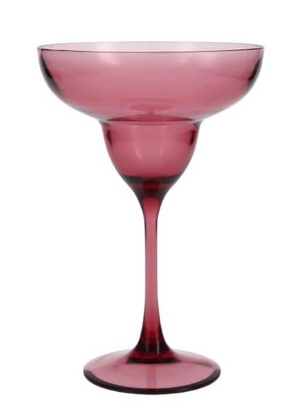 Sole Margarita Glass