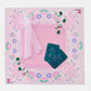 Birdie Pink Mahjong Mat