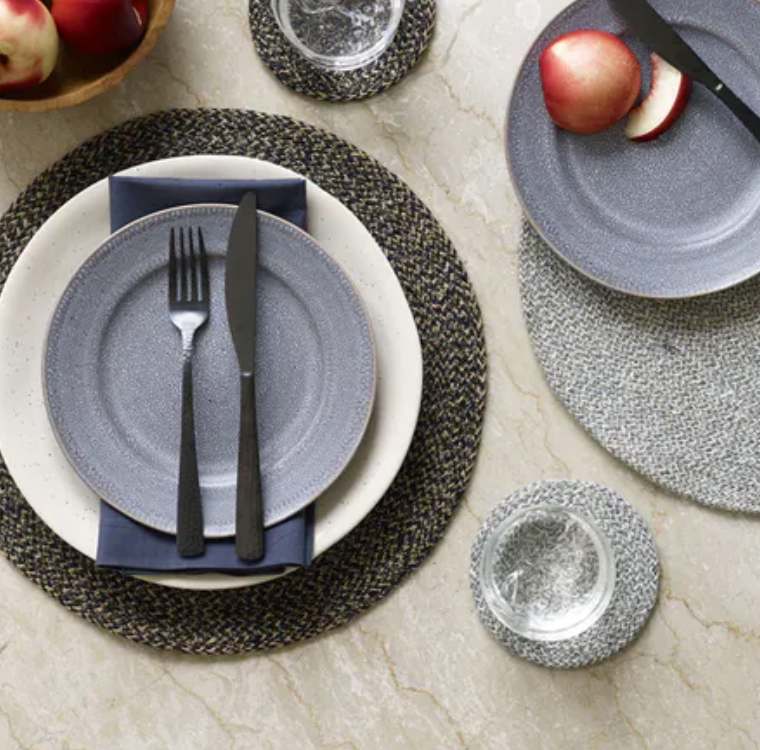 Melia Round Placemat