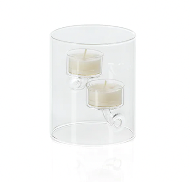 Zodax Suspended Tealight Holder - Thumbnail 3