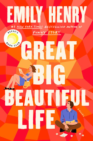 Great Big Beautiful Life by Emily Henry (HB)