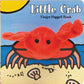 Litle Crab Finger Puppet