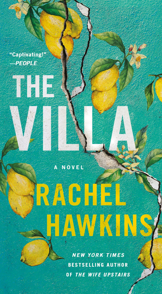 The Villa by Rachel Hawkins (MM)