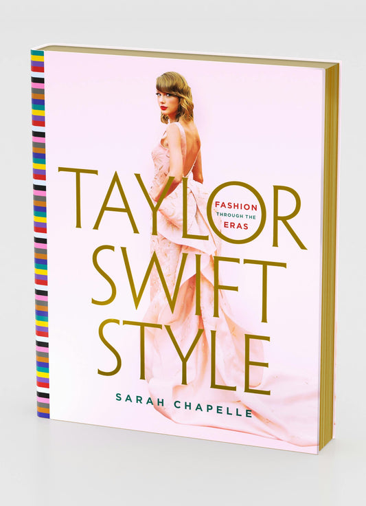 Taylor Swift Style Fashion Through the Eras