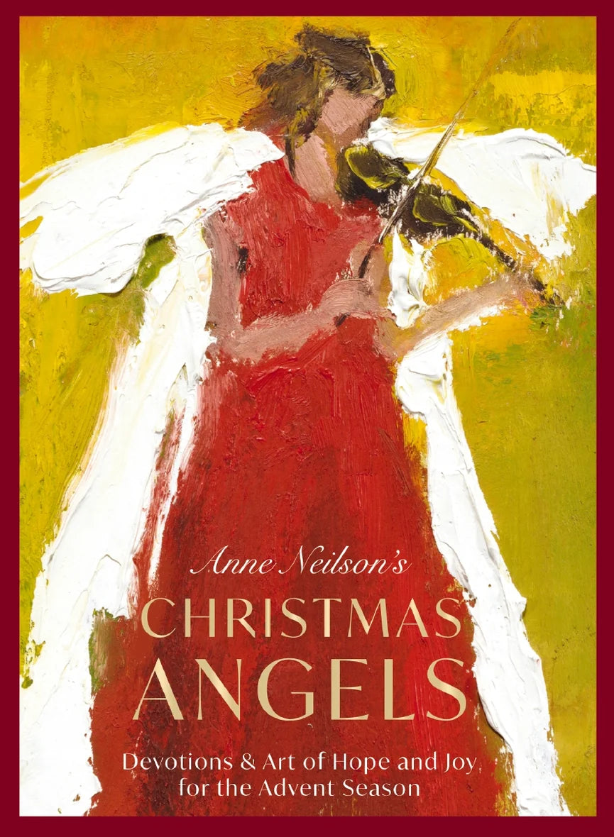 Anne Neilson's Christmas Angels Devotional