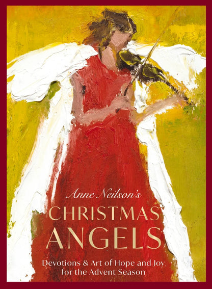 Anne Neilson's Christmas Angels Devotional