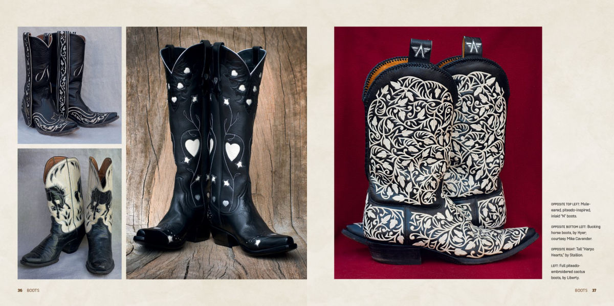 Boots Buckles & Bolos