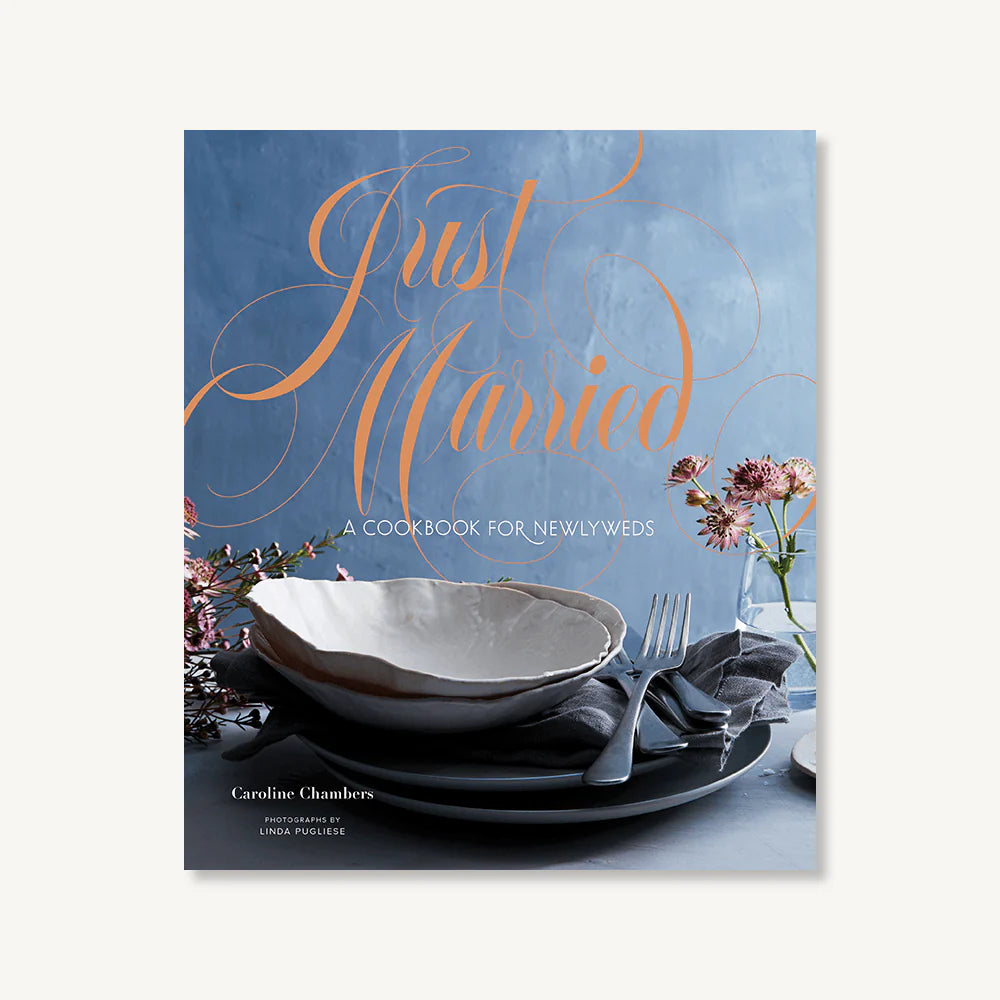 Just Married Cookbook