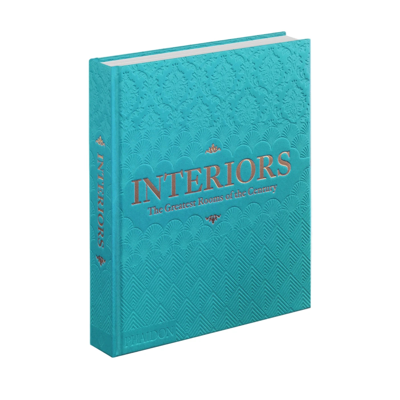 Interiors, The Greatest Rooms of the Century (SKY BLUE Edition)