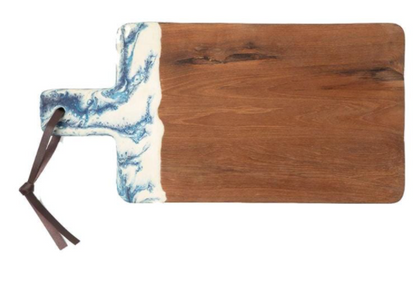Austin Swirled Serving Board