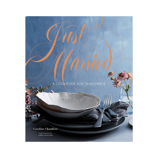 Just Married Cookbook