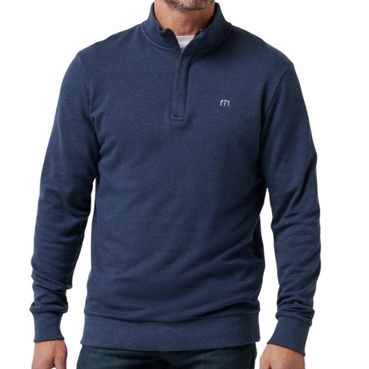 Cloud Quarter Zip 2.0