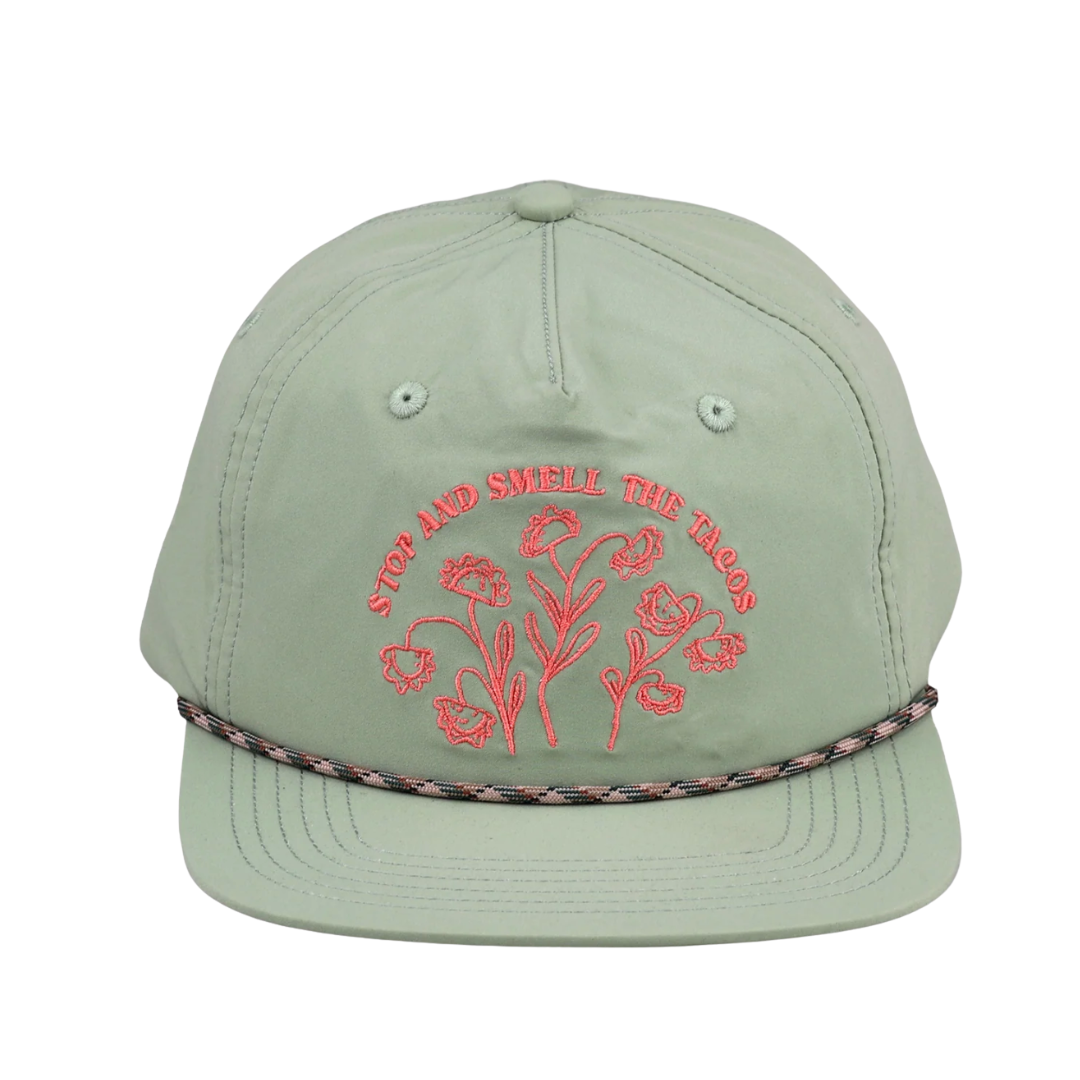 5 Panel Rope Hat