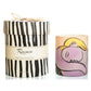 Picasso - Woman with Yellow Hair Candle