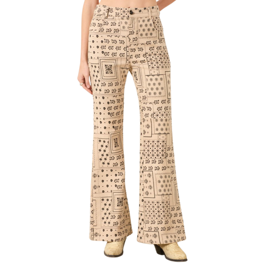 Bunny Prairie Sand Jean