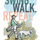 Swing Walk Repeat by Jay Revell (HB)